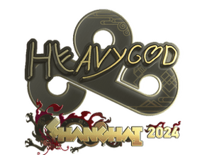 Heavygod (Gold) image