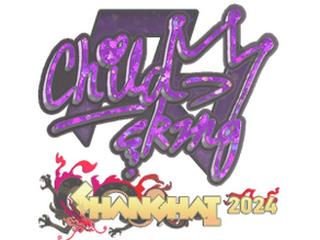 ChildKing (Glitter) image