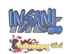 insani (Holo) image