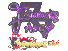 Summer (Glitter) image