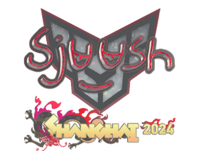 sjuush (Glitter) image