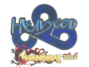 Heavygod (Holo) image