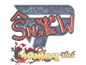 snow (Holo) image