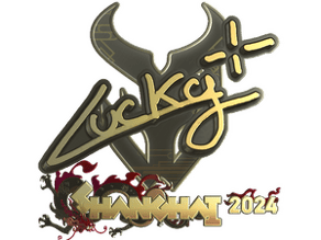 Lucky (Gold) image