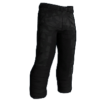 Blackout Burlap Pants image