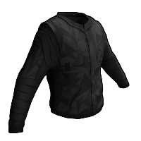 Blackout Burlap Shirt image