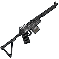 Commando SAR image