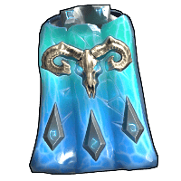 Glacial Visage Sleeping Bag image