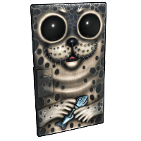 Harbor Seal Door image