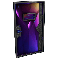 Tempered Armored Door image