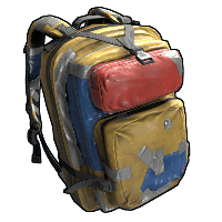 Large Hazmat Backpack image