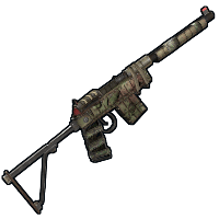 Tank Armor SAR image