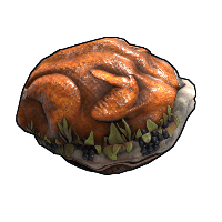 Thanksgiving Turkey Rock image