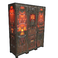 Nuke Room Locker image