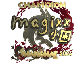 magixx (Gold, Champion) image