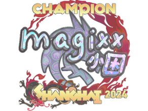 magixx (Holo, Champion) image