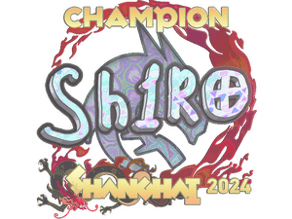sh1ro (Holo, Champion) image