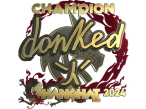 donk (Gold, Champion) image