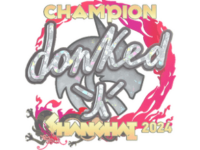 donk (Glitter, Champion) image