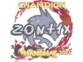 zont1x (Holo, Champion) image