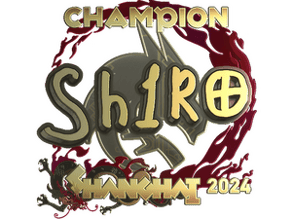 sh1ro (Gold, Champion) image