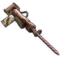 Gingerbread Jackhammer image