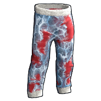 Frozen Santa Pants image
