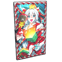 Christmas Miracle Door image