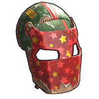 Wrapped Facemask image
