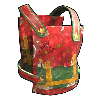 Wrapped Chest Plate image