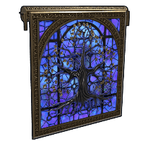 Mystic Tree Garage Door image