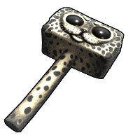 Harbor Seal Hammer image