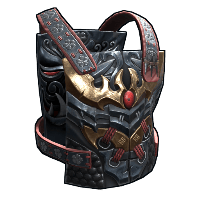Shogun Chestplate image
