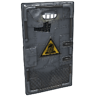 Protector Sheet Metal Door image