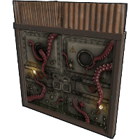Sunken Double Door image