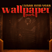 Lunar New Year Wallpaper Pack image