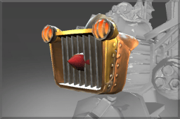 Inscribed Bonnet of the Rainmaker image
