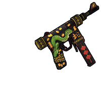 Lunar Snake SMG image