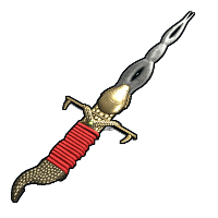 Lunar Snake Helix Rapier image