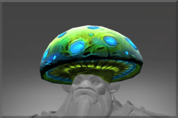 Auspicious Cap of the Fungal Lord image