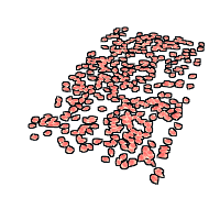 Rose Pedals Rug image