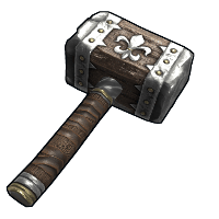 Medieval Hammer image