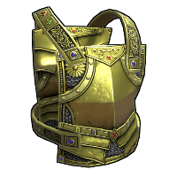 Gold Lord Chestplate image