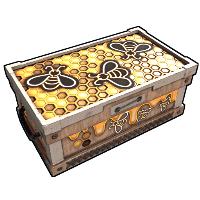 Neon Honey Box image