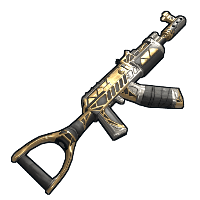 Elysium Assault Rifle image