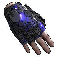 Ultramarine Roadsign Gloves image