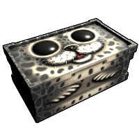 Harbor Seal Large Box image