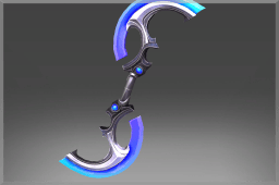 Inscribed Blade of the Raidforged Rider image