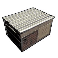Mini Beehive Box image