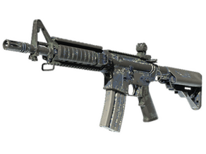 Naval Shred Camo image